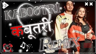 Kabootri Diler Kharkiya Dj Remix  Kit Chali Kit Chali Banke Kabootri Moto Lelu Photo Remix [upl. by Yltneb]