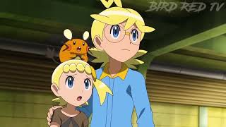 Ash vs Leon pokemon anime edit musica [upl. by Clare]