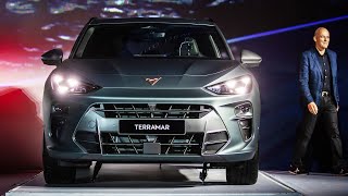 New 2025 Cupra Terramar Reveal  Design Specs and Prices [upl. by Christian]