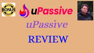 uPassive Review [upl. by Imis687]