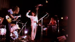 YES Yours Is No Disgrace Live at Hemel Hempstead 1971 HQ [upl. by Arissa]