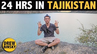 24 Hours in TAJIKISTAN 🇹🇯 [upl. by Nalod]