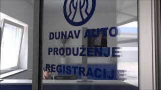 Dunav Auto  tehnički pregled i registracija vozila [upl. by Reave]