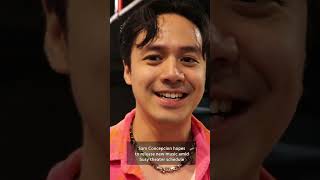 PUSHTV Sam Concepcion hopes to release new music amid busy theater schedule [upl. by Oluas]