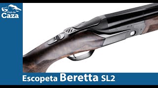 Beretta SL2 el camino hacia el éxito [upl. by Annaet624]