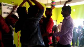 Sitamarhi central school farweel dance [upl. by Volnay]