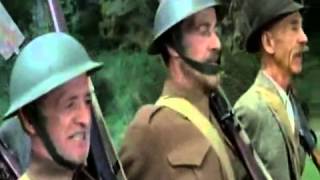 Bedknobs amp Broomsticks The Soldiers of the Old Home Guard [upl. by Bible]