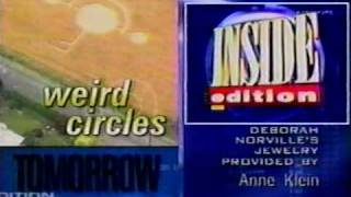 Inside Edition 2002 close [upl. by Worsham]