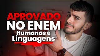 A MELHOR ESTRATÉGIA de PROVA para o 1° DIA do ENEM [upl. by Thibaud]