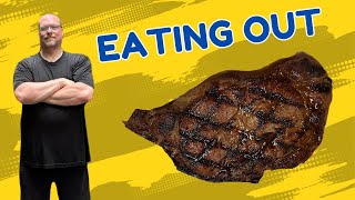 Eating Carnivore at Texas Roadhouse [upl. by Broeker]