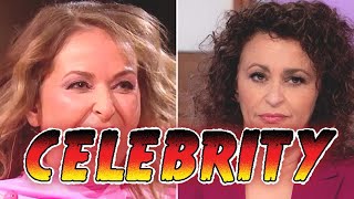 Nadia Sawalha snubs sister Julia as she exits The Masked Singer after bitter feud [upl. by Gilbert]