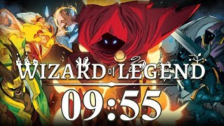 Wizard of Legend  Speedrun 955 [upl. by Calan]