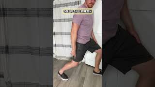 5 Best Peroneal Tendonitis Stretches Exercises shorts [upl. by Otto367]