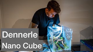 Nano Cube einrichten bei dennerleofficial  Liquid Nature on Tour [upl. by Agnew]