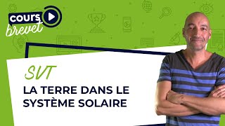 BREVET de SVT  La Terre dans le système solaire [upl. by Jillana933]