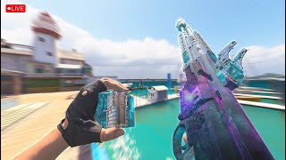 🔴 WARZONE REBIRTH ISLAND AND CHILLIN 🔴 THE DUAL RECLAIMERS ARE TRASH [upl. by Aden872]