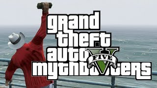 Grand Theft Auto V Mythbusters Episode 5 [upl. by Inat]