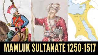 Mamluk Sultanate Military Architecture and Scientific Achievements دولة المماليك [upl. by Ciaphus]