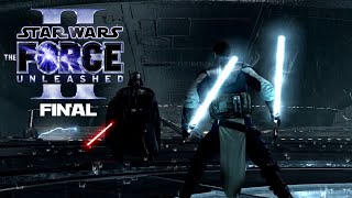 Star Wars The Force Unleashed 2 PC  Final [upl. by Elleneg]