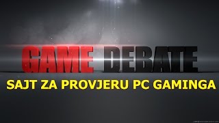 Game Debate PC Gaming [upl. by Nilloc]