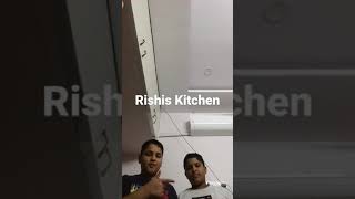 Subscribe To Rishis Kitchen [upl. by Alakcim]