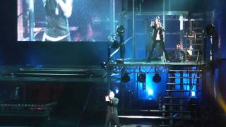 Big Time Rush  Nothing Even Matters Better With U Tour 21812 Los Angeles  HD [upl. by Nus]