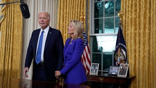 Joe Biden told ‘lie after lie’ during Oval Office speech [upl. by Esinart789]