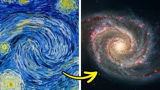 Astronomowie rzucają nowe światło na Van Gogha [upl. by Fionnula]