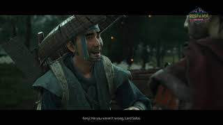 All Kenjis Side Quests  Ghost of Tsushima Gameplay 60 [upl. by Jacynth392]