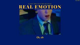 THAlSUB Real Emotion  Elliott Trent fest Eric Belligerent llamaแปลไทย [upl. by Sivrat]