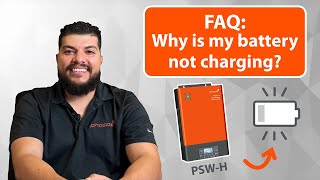 FAQ Battery Not Charging Troubleshooting Tips From Phocos [upl. by Rockie]