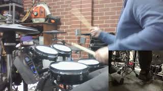 Periphery  Atropos drum cover [upl. by Nnylatsyrc243]