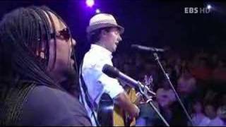 Jason Mraz  Im yours LIve on TV [upl. by Varden]