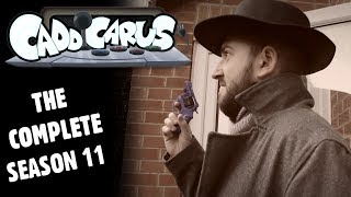 OLD Caddicarus The Complete SEASON 11 [upl. by Lenssen788]