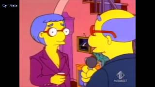 I Simpson Kirk Van Houten  Can I Borrow a Feeling Sub Ita [upl. by Buckingham]