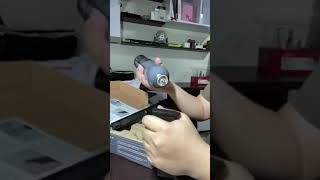 CYBERGUN DESERT EAGLE UNBOXING AND TESTING [upl. by Anikat]