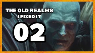 NO MORE CRASHES  THE OLD REALMS 2 Bannerlord Mod Gameplay [upl. by Hannad]