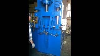 Ubolt bending machine [upl. by Carney]