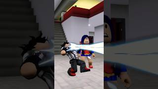 They TEASED HIM for not Having SUPER POWERS and then Brookhaven Roblox [upl. by Eiramlatsyrc]