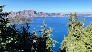 Traveling in my Minivan to Seattle and Crater Lake  Thoughts in the Woods [upl. by Erl]