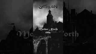 Satyricon  Mother North cover by Antinoë wwworkoproductionscom blackmetal orkoproductions [upl. by Baggs]