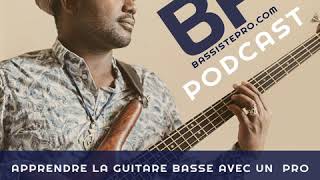 Comment Accorder sa guitare basse Podcast BassisteProcom 🎸Cours de basse [upl. by Dymphia]