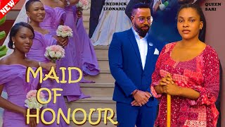 MAID OF HONOŰR  FREDERICK LEONARD SARIAN MARTIN AHNEEKA IWUCHUKWU Latest Full Nigerian Movie 2024 [upl. by Azila508]