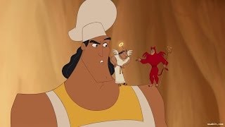 Kronks New Groove Speeds Up [upl. by Rockwell]