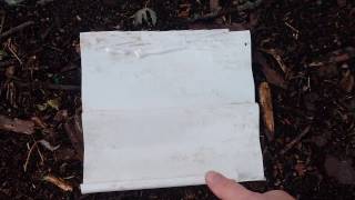 Repair broken or cracked vinyl siding easily on the cheap [upl. by Idmann390]