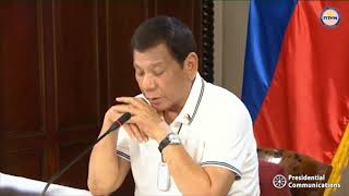 Duterte addresses the nation April 24 [upl. by Netnerb359]