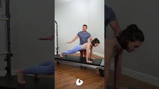 How to Find Scapular Control  Teaching Tip [upl. by Rudie]