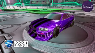 Rocket League Day 213  Just Casual Fun  Reziant with LeikoRL [upl. by Aneehs]