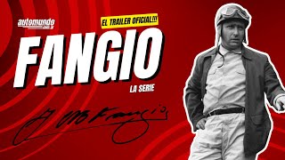 FANGIO la serie trailer oficial [upl. by Mattson]