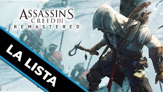 Assassins Creed III Remastered Switch vs PS4 Graphics Comparison [upl. by Mitchel]